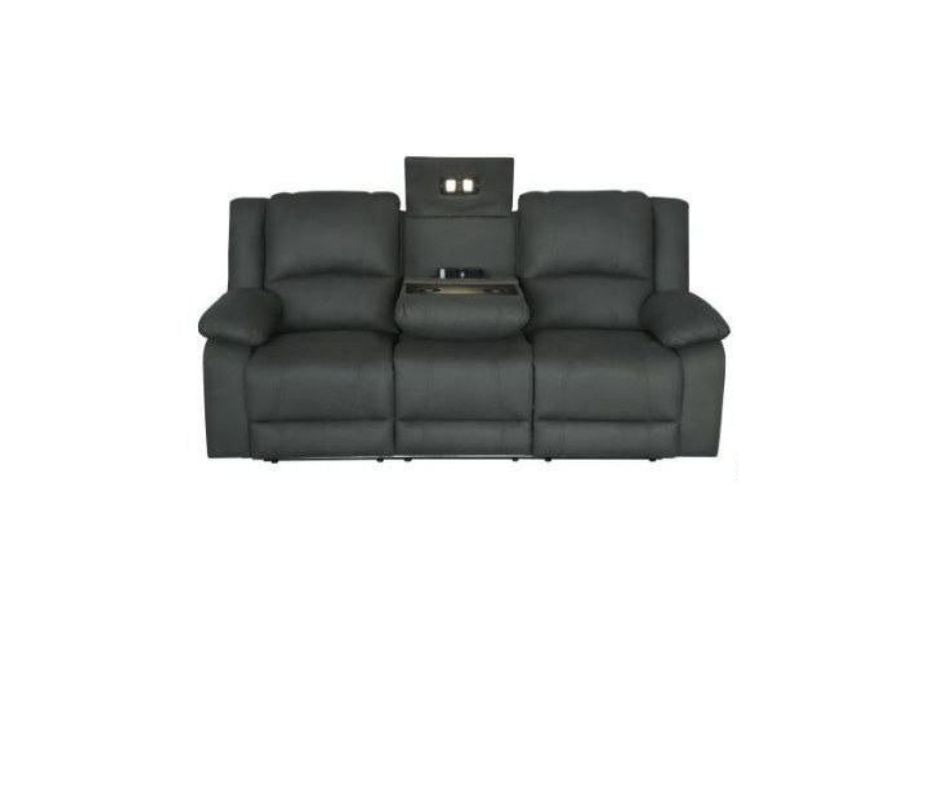 Carlos Recliner Electric 3+2+1 seater