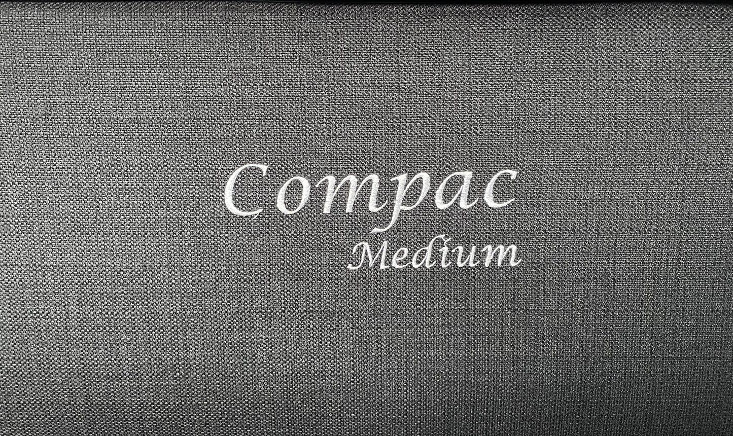Sleepwell Compac Medium Mattress with Base