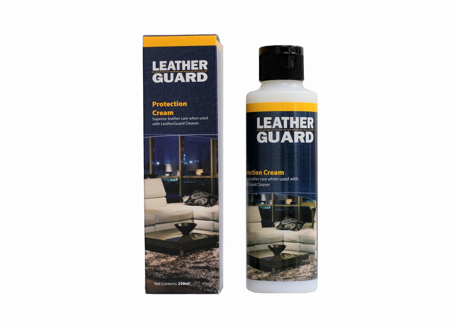 Leather Guard Leather Protection Cream (250ml)