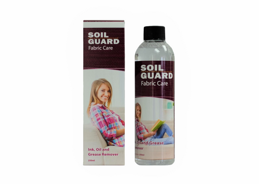 Soil Guard Ink, Oil and Grease Remover – 250ml