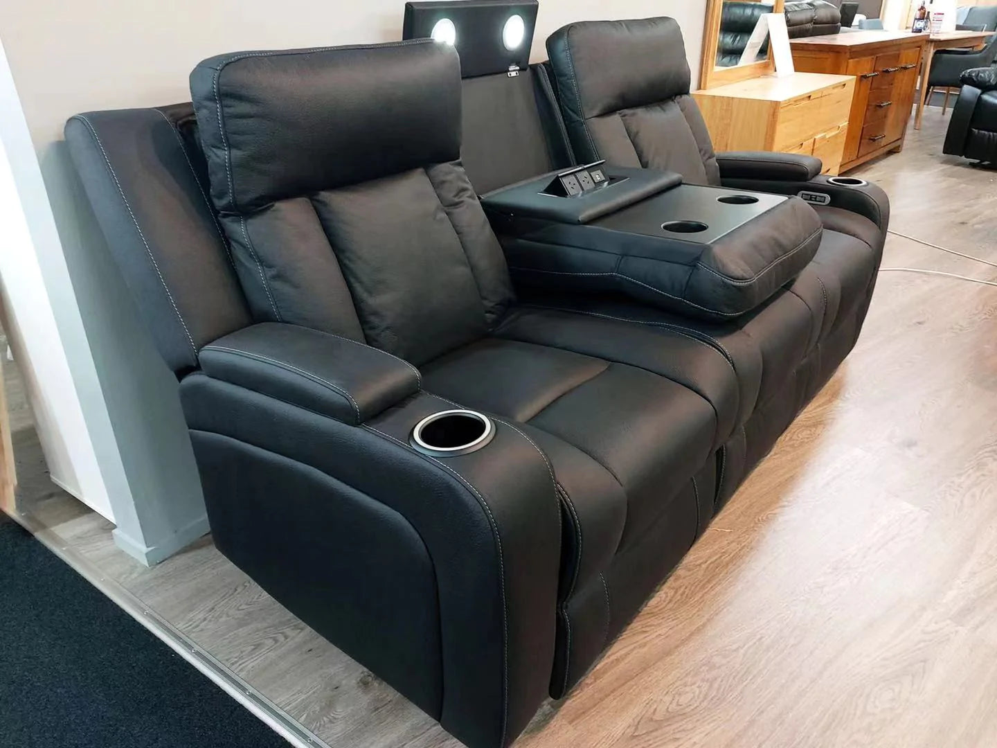 Winslet Fabric Recliner 1/2/3 Seat