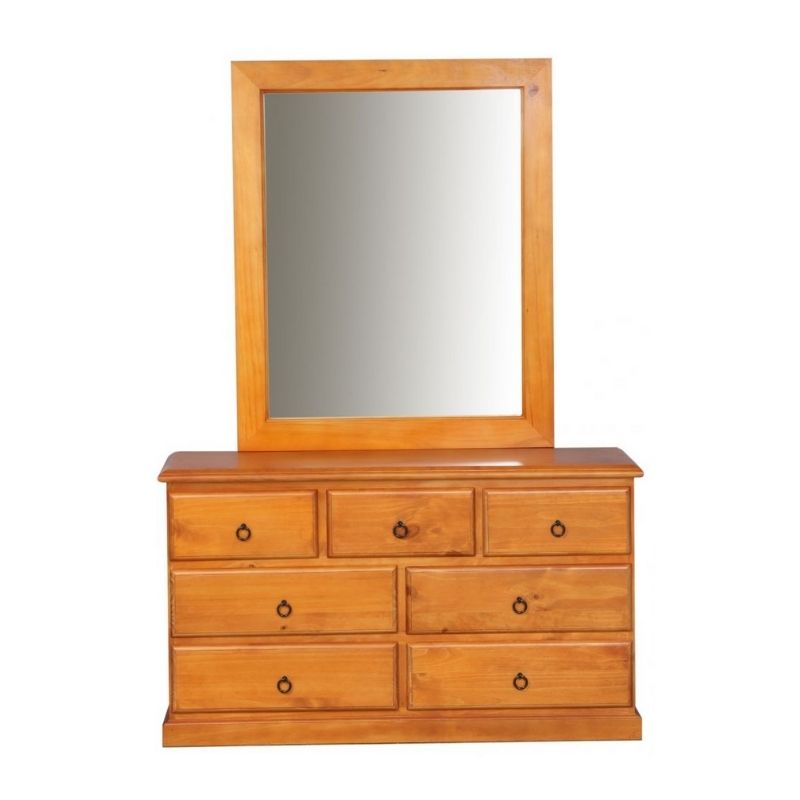 Tetbury Dresser with Mirror