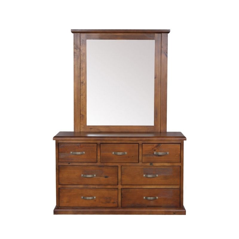 Florence Dresser with Mirror